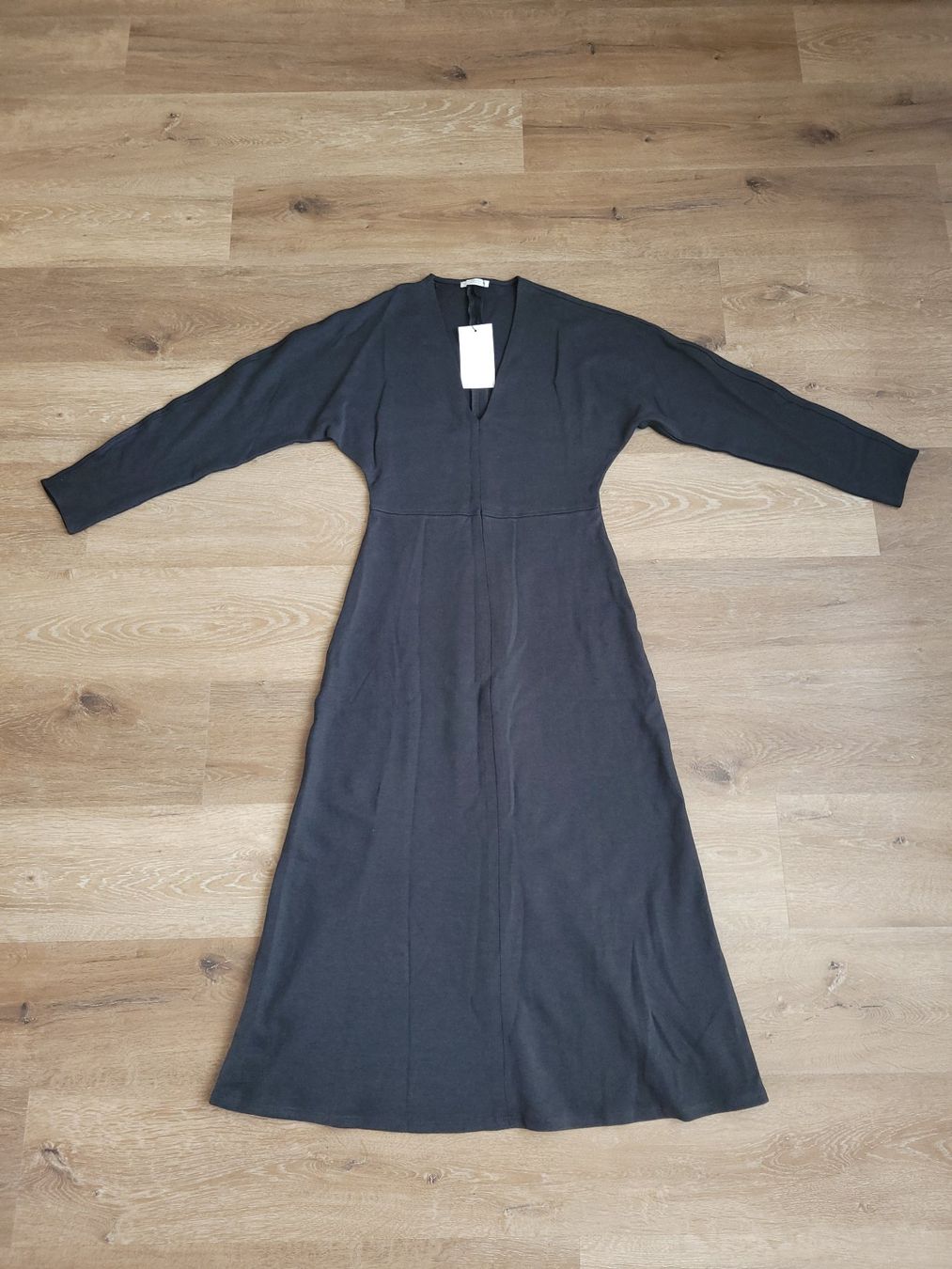 Zara Kleider: INTERLOCK MIDI KLEID ZARA NEU – Neu und originalverpackt aus Biberist von Soleda67 5