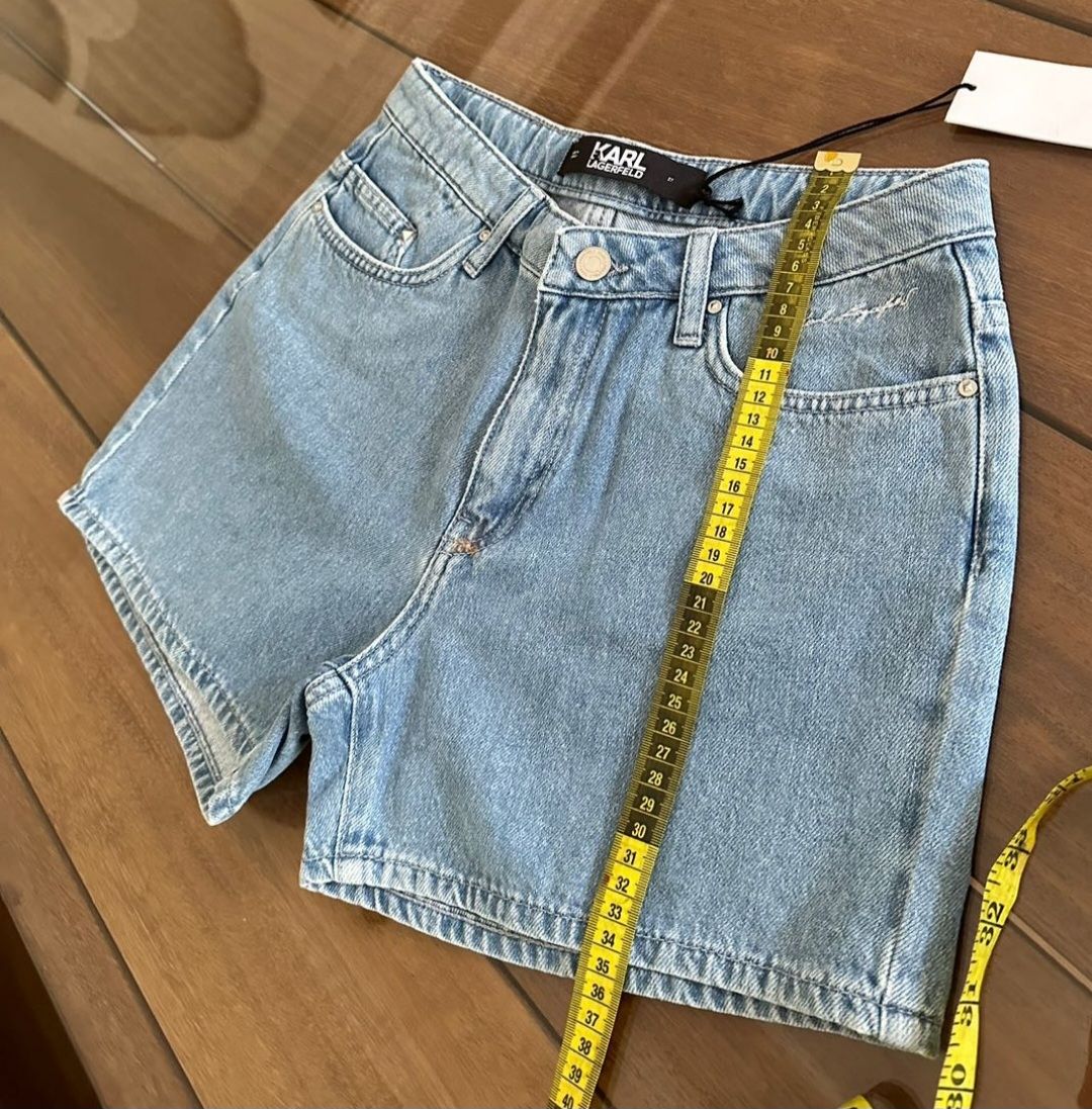 Karl Lagerfeld Jeans: Short en jean Karl Lagerfeld – Nuovo e nell'imballaggio originale da Pully venduto da Rose_vie 3