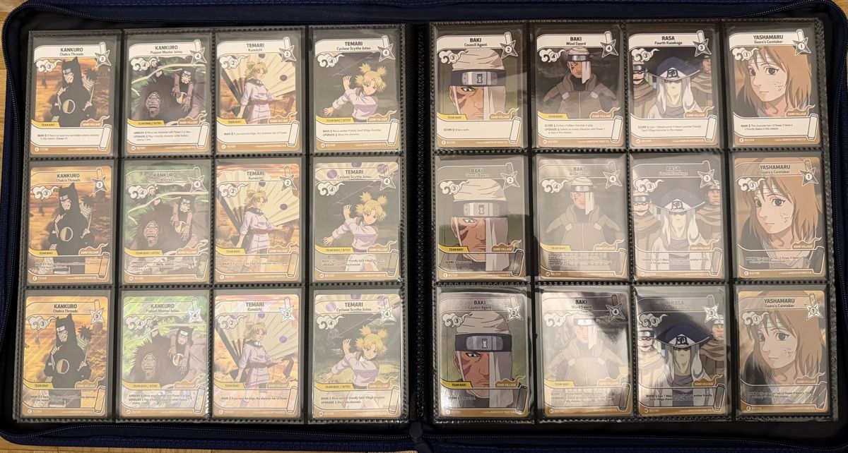 Sammelbilder & Trading cards: Naruto Mythos Full set 1st edition ab 1.- – Neu (gemäss Beschreibung) aus Genève von Rizzard 8