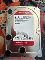 WD Red 2 TB NAS Festplatte – WD20EFRX