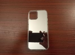 Spiegelhülle für Iphone 14 - Coque miroir