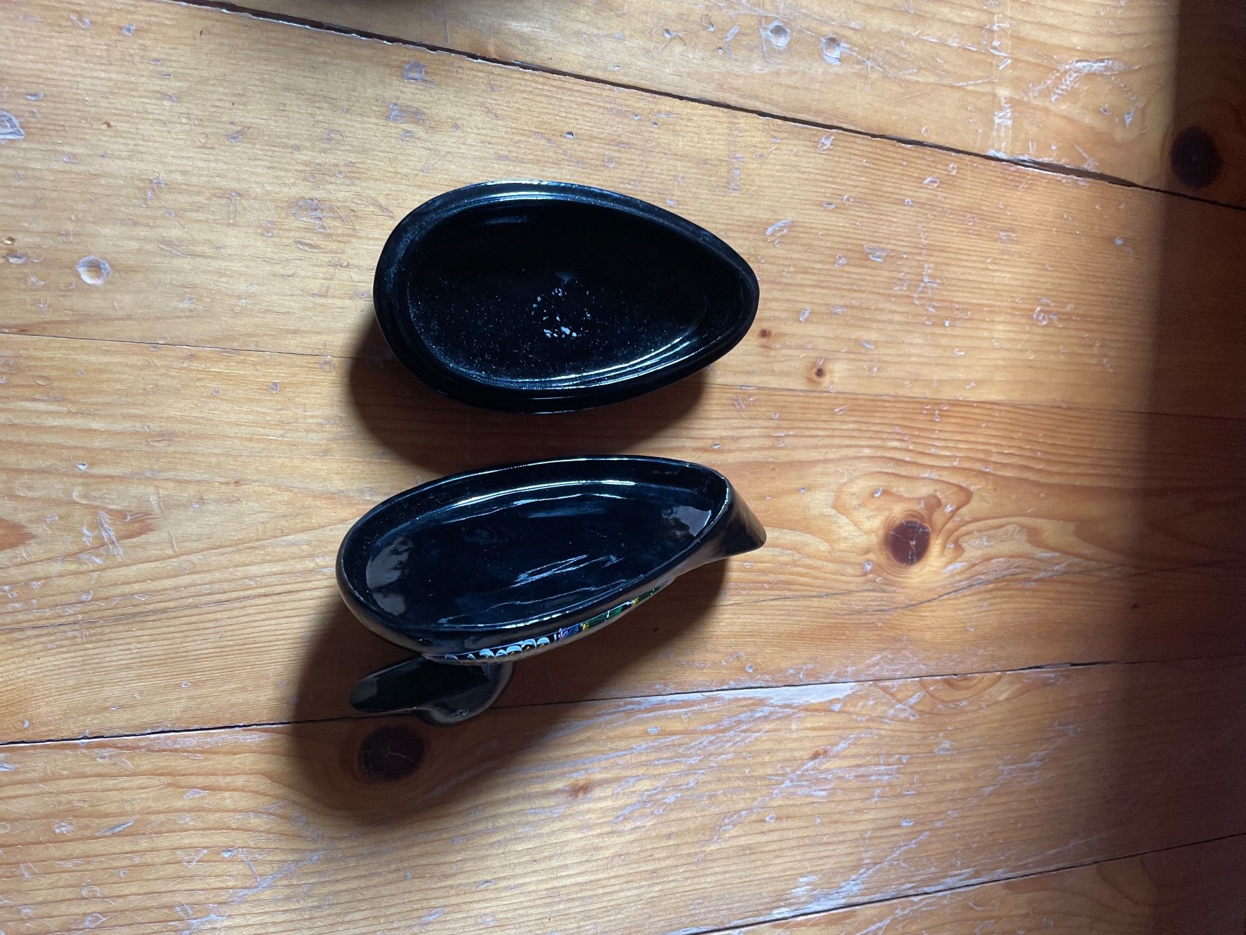 Tutte le decorazioni: Asiatisch dekorative Entenfiguren, lacquerware Thailand – Usato da Domat-Ems venduto da Amanda78 4