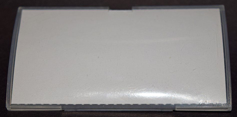 Insegne: 40 «Durable» Namenschilder – Nuovo (secondo la descrizione) da Grabs venduto da Fadenquarz 1