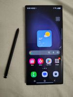 Samsung Galaxy S23 Ultra + (Cases & Screen Protector) 512 GB