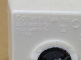 Termostat Costem
