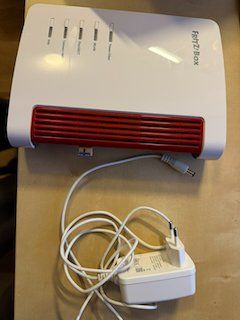 Fritz Modems & Router: fritzbox 5530 Fiber XGS-PON – Gebraucht aus Luzern von silvermarket_v2