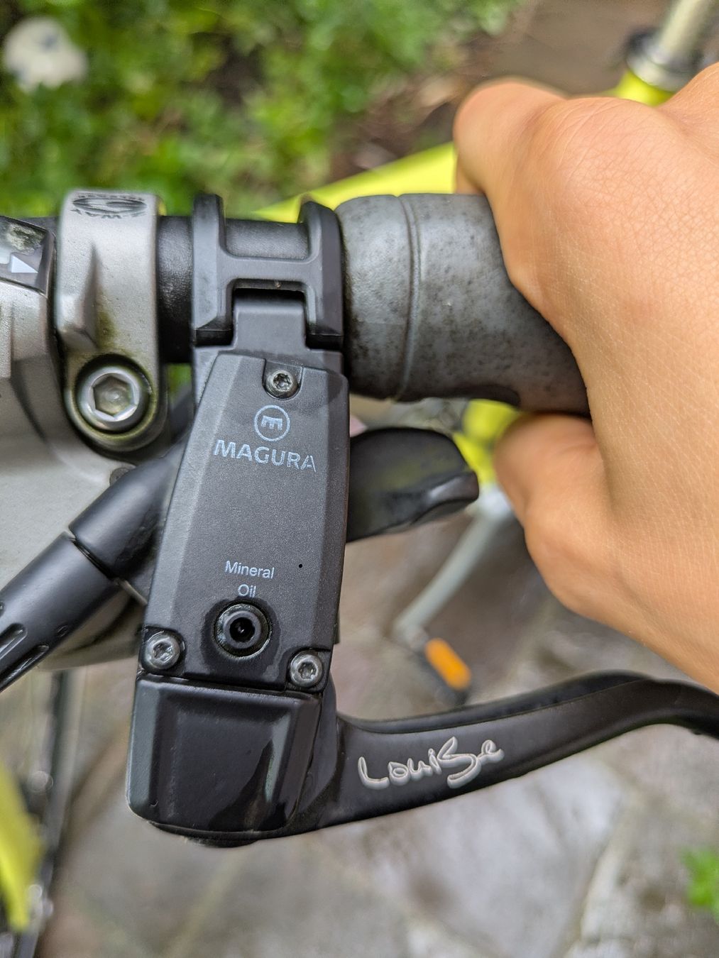 Biciclette: Damenfahrrad Gelb – Usato da Zollikon venduto da cattheduck 2