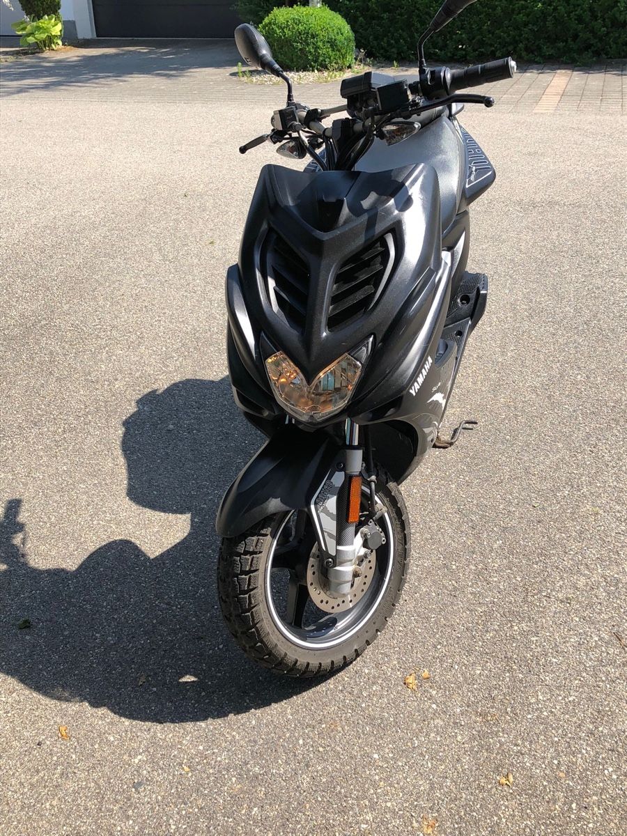 Yamaha Altro: Roller Yamaha Aerox NS50N – Usato da Gondiswil venduto da mar_c6jf