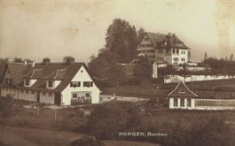 Horgen ZH, um 1920