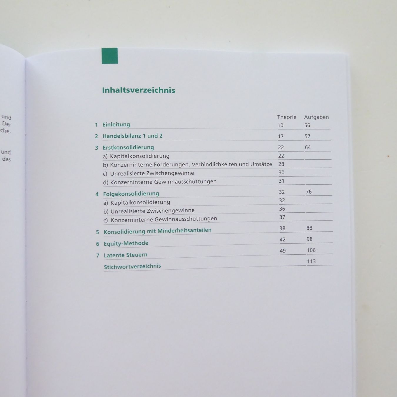 Bücher: Konsolidierung - SKV Verlag – Gebraucht aus Basel von Kunterbunt12 2