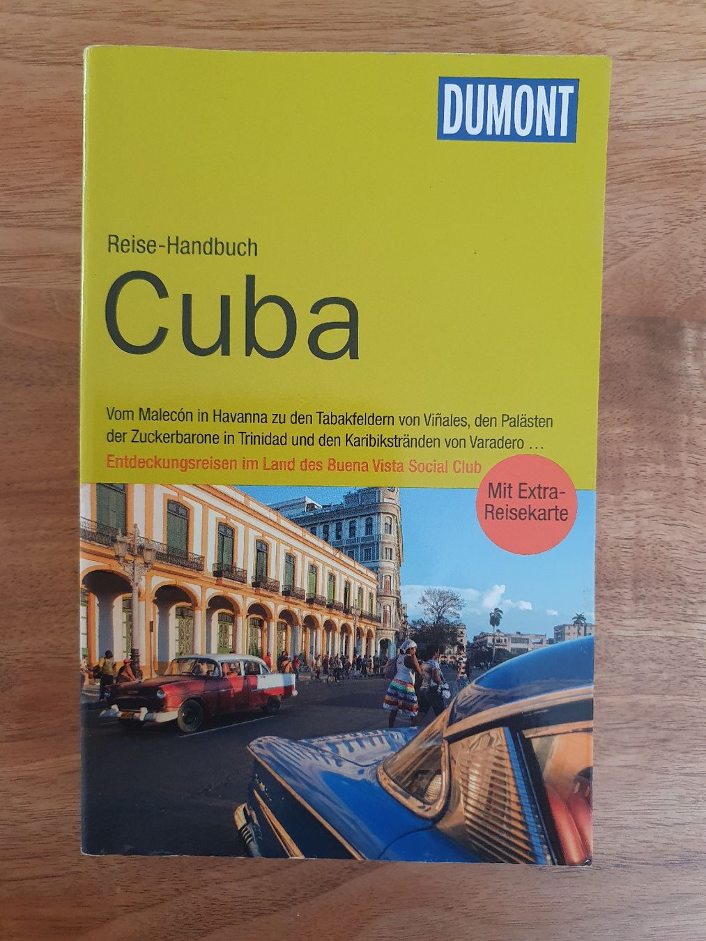 Bücher: Reiseführer Kuba / Cuba – Gebraucht aus Schwarzenberg LU von alegria684