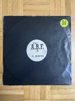 The A.B.F. Hardcore / Breakbeat Vinyl