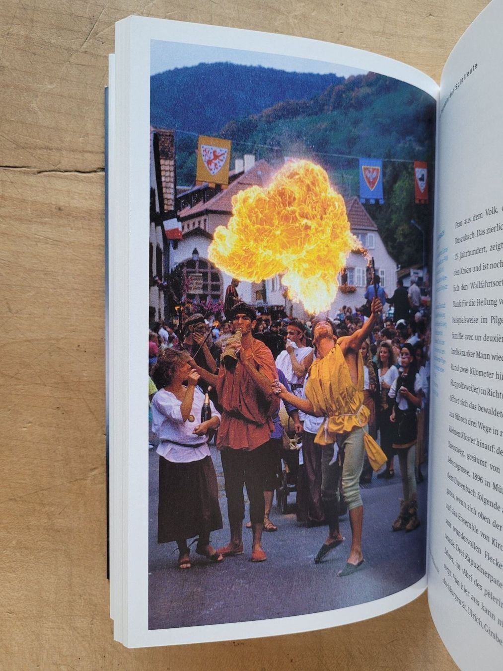 Libri: Mythische Orte am Oberrhein – Usato da Zürich venduto da Engiadinabassa 9