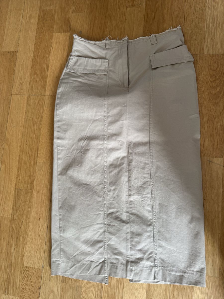 Zara Gonne: Cargo midi skirt – Nuovo (secondo la descrizione) da Bern venduto da FashionK92