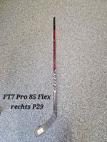 Eishockeystock CCM FT7 Pro 85 Flex rechts P29