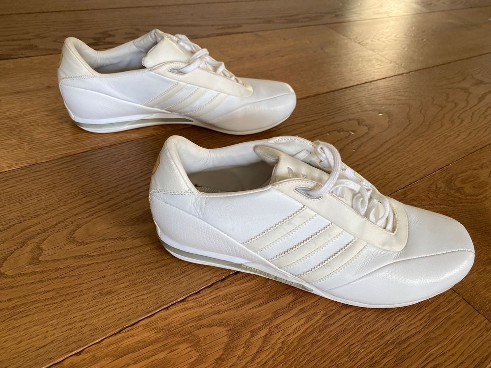 Adidas PORSCHE Design Sneakers Gr. 44 Kaufen auf Ricardo