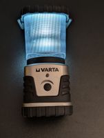 Varta Laterne ideal für Camping & Outdoor!