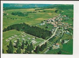 AK ca.1975 Montfaucon Centre de Vacances      Luftaufnahme