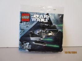 LEGO STAR WARS TIE INTERCEPTOR POLYBAG - 30685