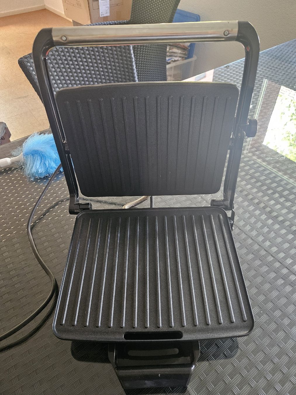 Appareils de cuisine: Koenig Panini Grill – D'occasion à Solothurn par Jurimin 1