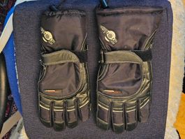 Motorrad Handschuhe Tronic Twin Skin System Töff = XL