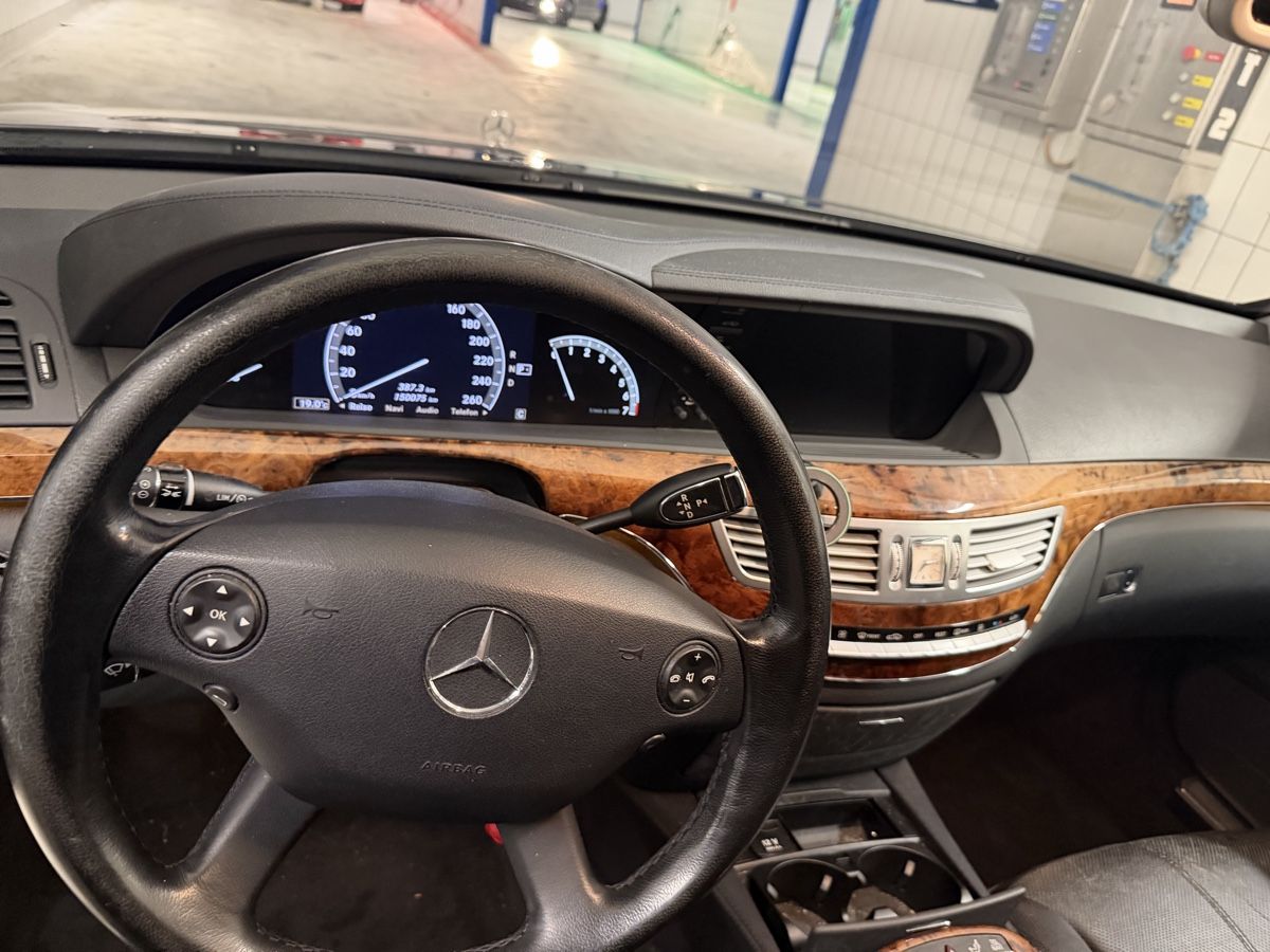 Mercedes-Benz Automobili: Mercedes S500 – Usato da Oberuzwil venduto da ArtanG 4