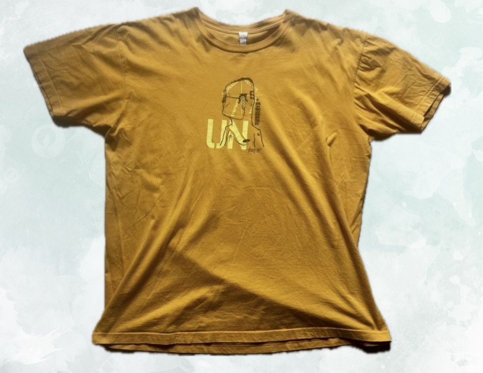 T-shirt: Vintage T-Shirt – Usato da Wigoltingen venduto da _vntg_