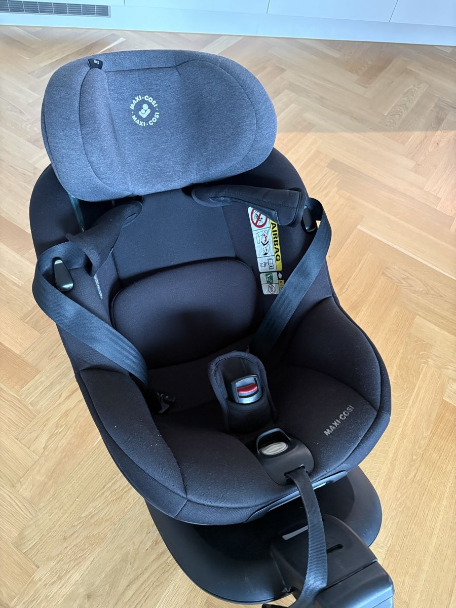 Maxi-Cosi Seggiolini per auto: Kindersitz drehbar mit Isofix – Usato da Wädenswil venduto da Flain 1