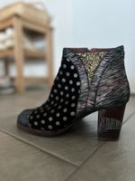 Spezielle/ Aussergewöhnliche Laura Vita Winter Stiefeletten