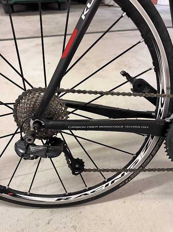 Biciclette: Rennrad Kuota KOM – Usato da Rutschwil venduto da Gelatti67 2