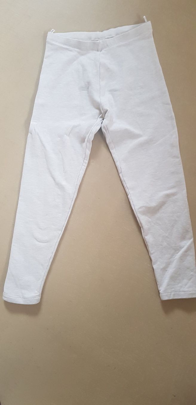 C&A Collant & Leggings: Leggins creme, Gr. 140 – Nuovo (secondo la descrizione) da Dietikon venduto da grafad