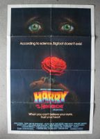 Filmplakat "Harry and the Hendersons"