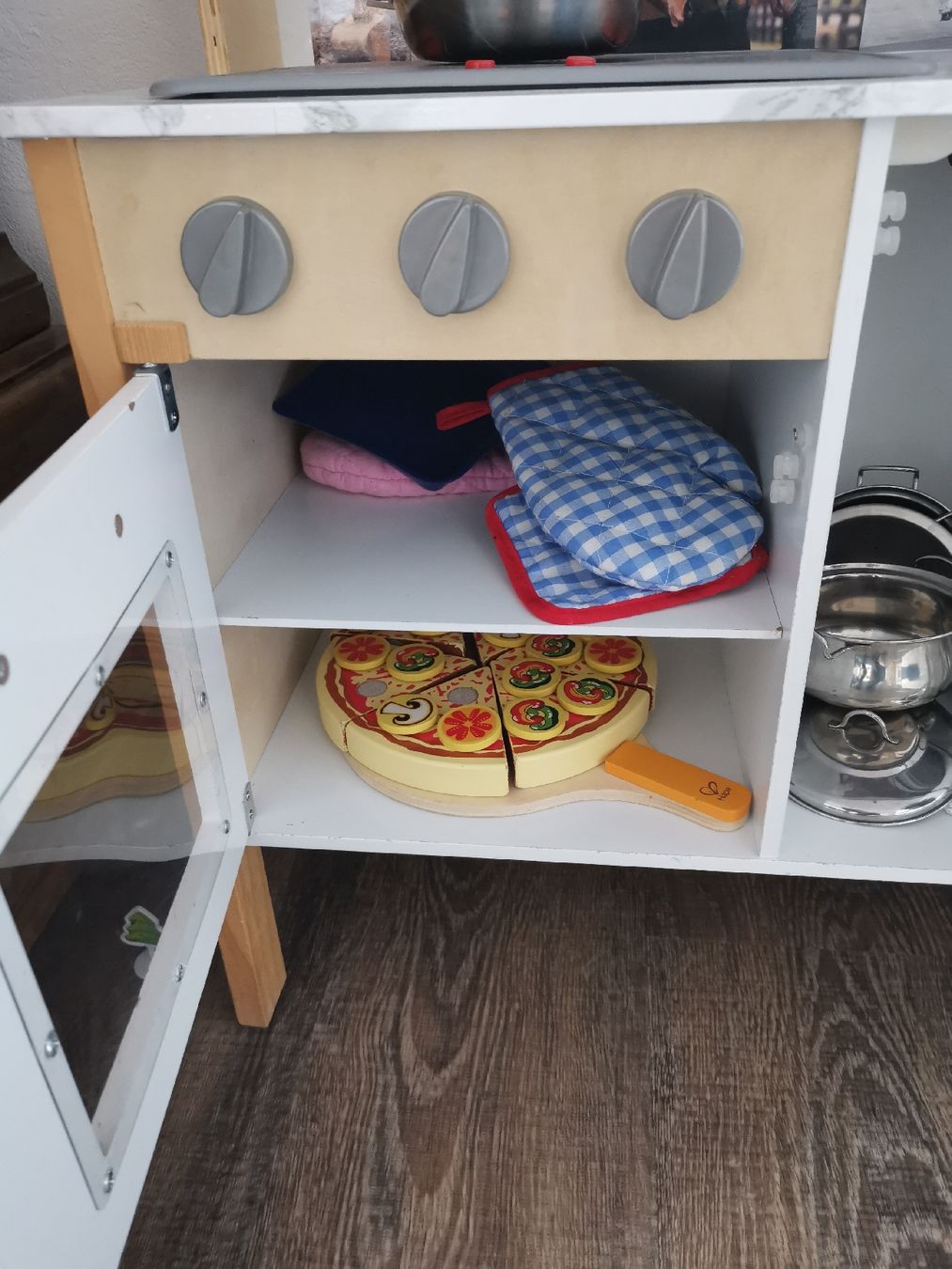 Bea Giocattoli: Kinder-Küche mit viel zubehör – Usato da Oberdorf BL venduto da sar_sh66 2