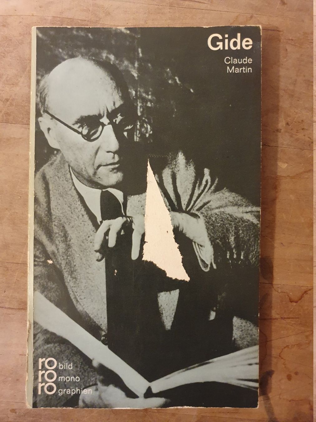 Libri: Andrà Gide RoRoRo – Usato da Zürich venduto da loosebone