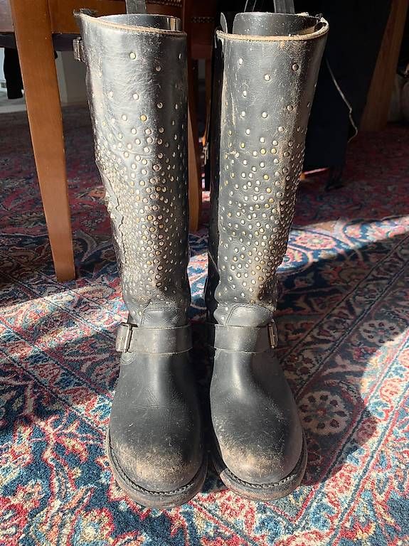 Scarpe da donna: Frye Stiefel Boot Gr. 38 NEU!  – Usato da Dübendorf venduto da lilasonderbar 1