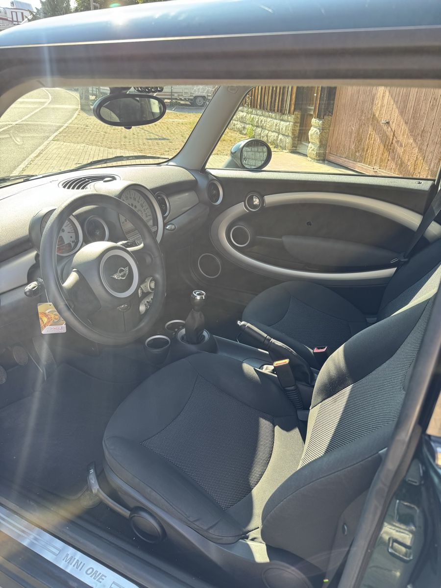 Mini Autos: Mini one 1.4 2008 – Gebraucht aus Enges von ws5w21 5