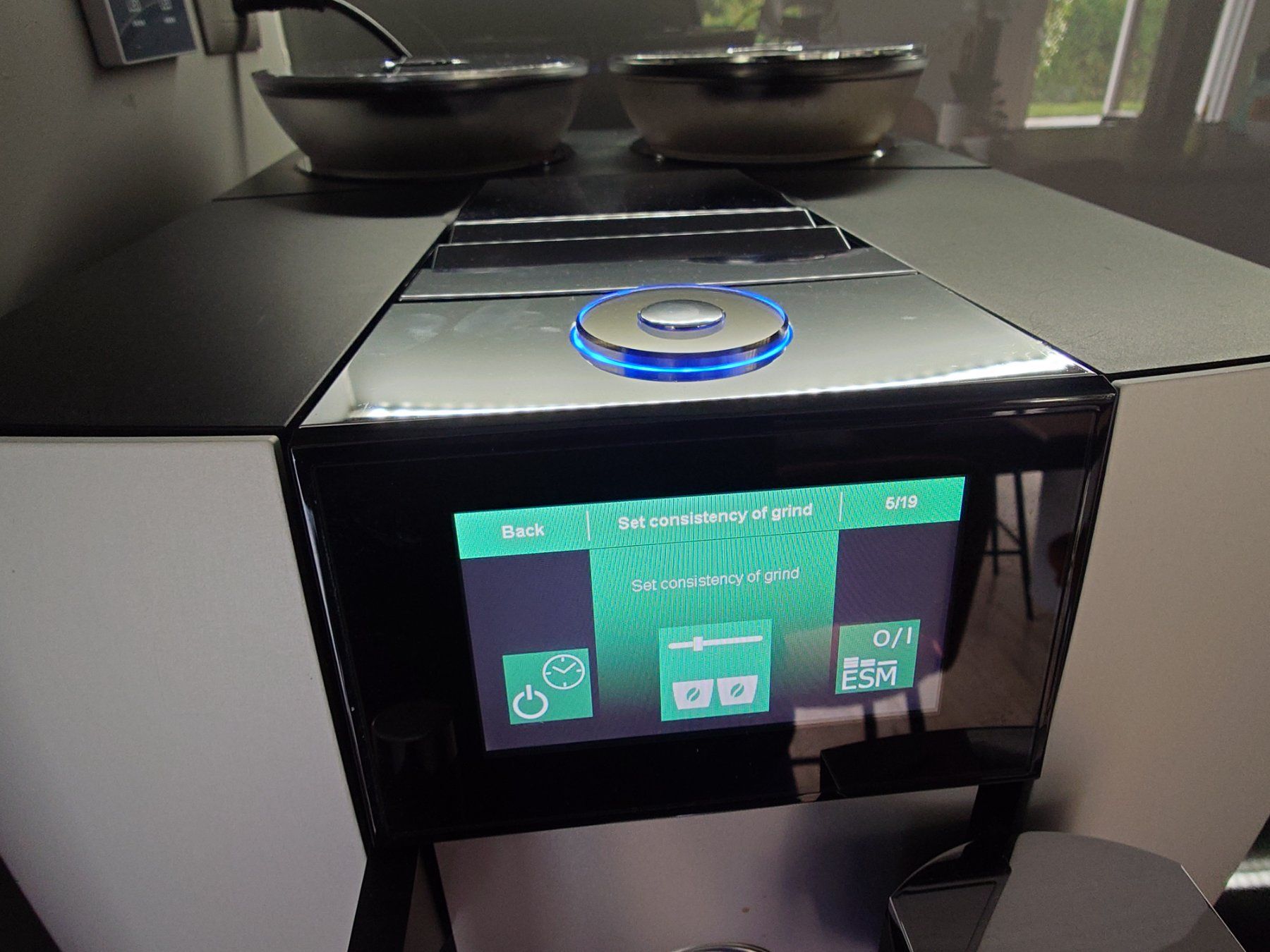 Jura Macchine per caffè & Macchine per espresso: Jura Giga 6 super automatic coffee machine – Usato da Epalinges venduto da bracelet123 6