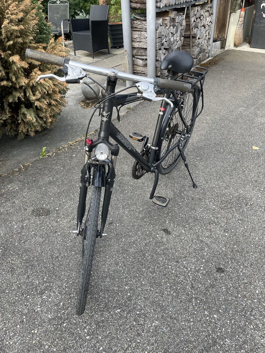 Biciclette: Herrenfahrrad  – Usato da Utzenstorf venduto da porsche63 1