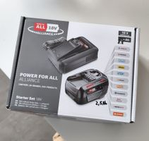 Batterie Bosch 18V 2.5 Ah + chargeur rapide