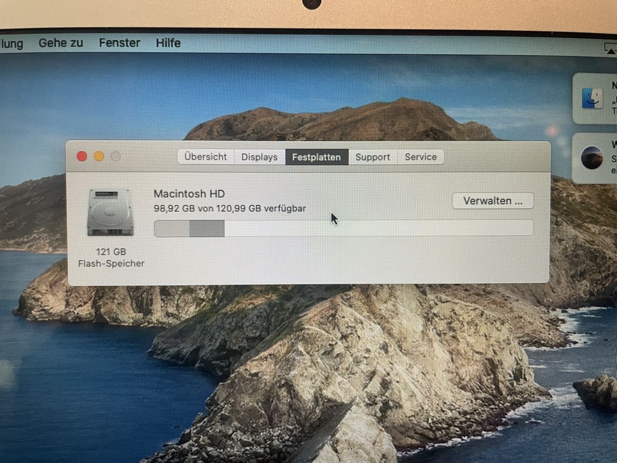 Apple Notebooks: MacBook Air A1465 – Gebraucht aus Wädenswil von dai_2bcv 4