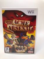 NINTENDO Wii Spiel - Looney Tunes ACME Arsenal - Sprache FR