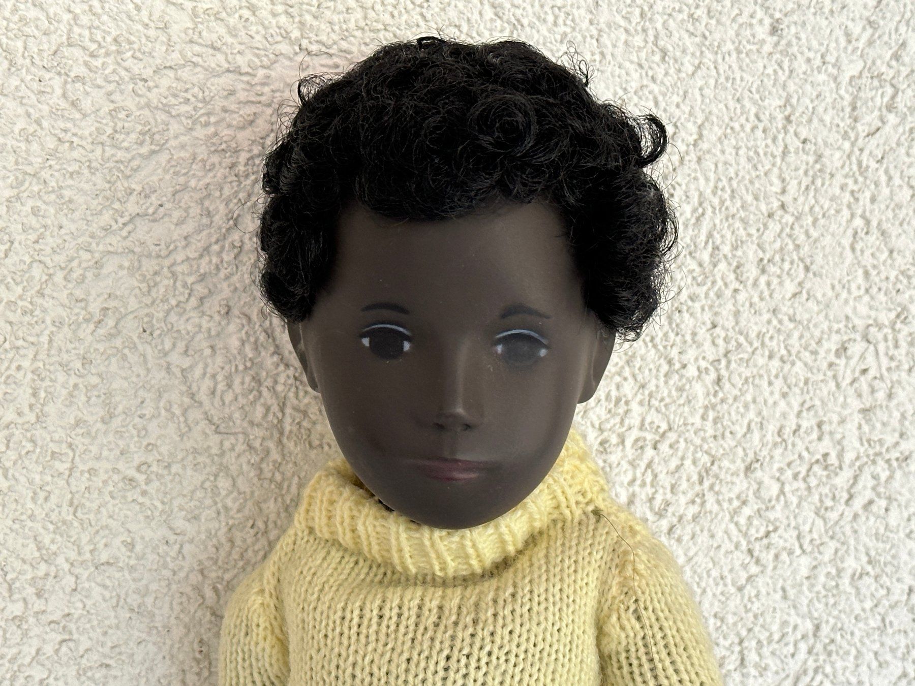 Sasha Morgenthaler Bambole: Sasha Morgenthaler Black Boy Caleb – Usato da Buochs venduto da hubi98 3