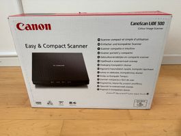 Canon A4-Flachbettscanner CanoScan LiDE 300