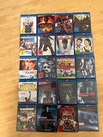 20 verschiedene Filme auf Bluray Alle Genres Teil 2