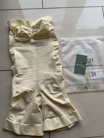 Shape-Suit, trägerlos, NEU, M36/38