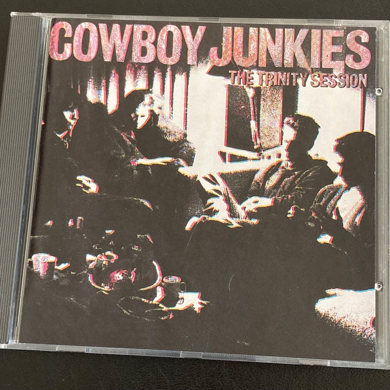CD: Cowboy Junkies - The Trinity Session | Folk Rock – Usato da Bern venduto da Ntsamina