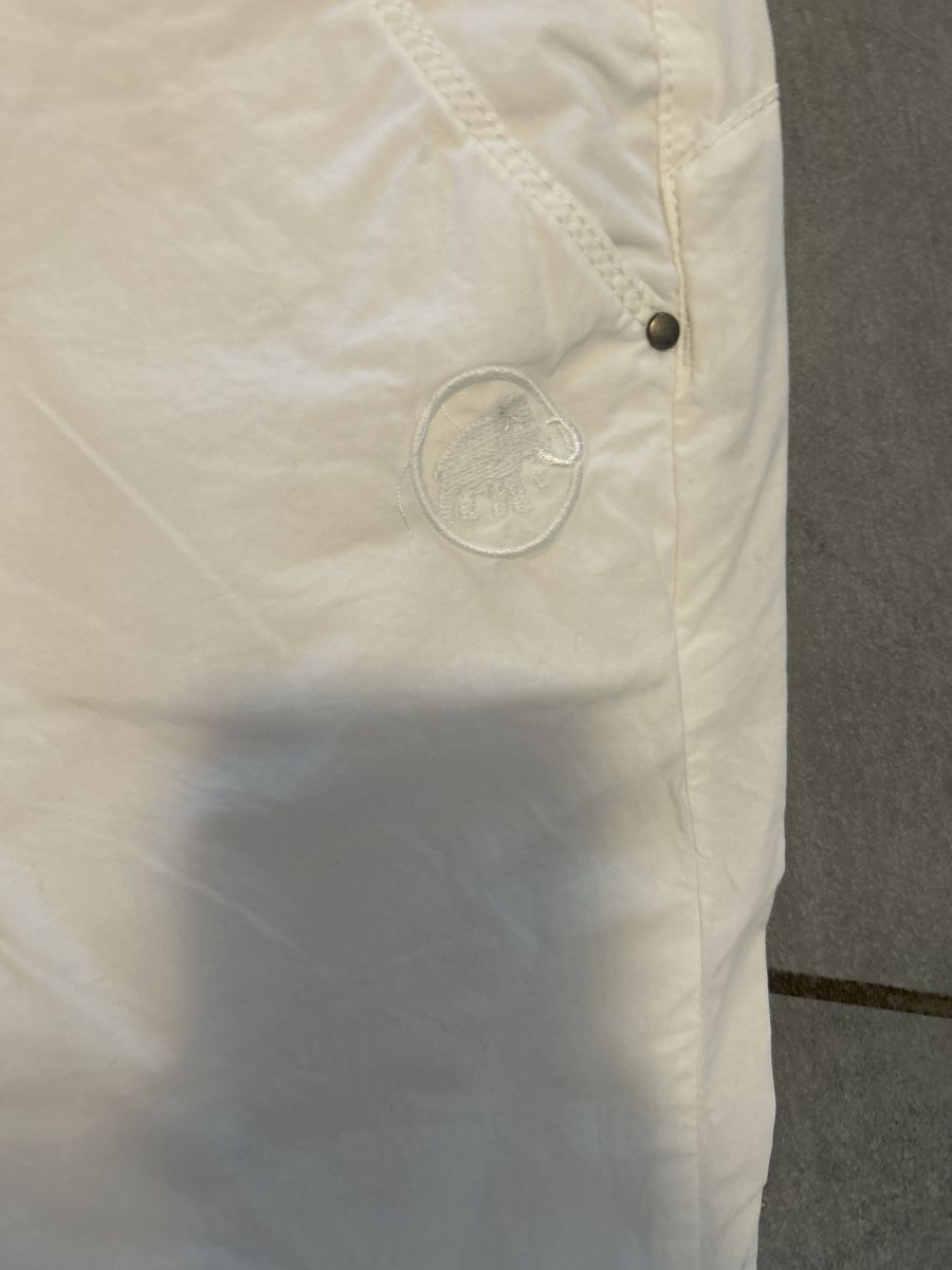 Mammut Pantaloni: Mammut Kurze Hose Grösse 36 NEU – Nuovo e nell'imballaggio originale da Pfungen venduto da BuyIt 2