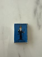 Jeu cartes Schwarzer Peter vintage / Kartenspiel alt