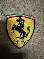 Ferrari patch aufnäher