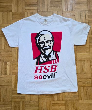 Heaven Shall Burn HSB soevil T-Shirt